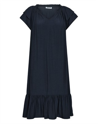 Sunrise Cropped Kjole